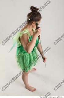KATERINA FOREST FAIRY WITH SWORD